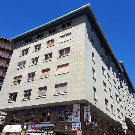 Apartamentos Grifovacances Consuegra 1 Пас-де-ла-Каса Экстерьер фото