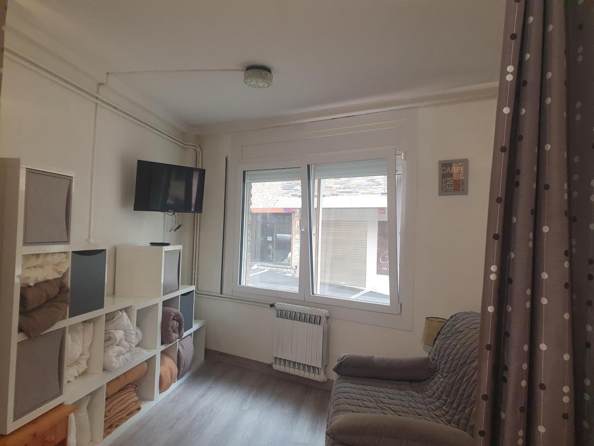 Apartamentos Grifovacances Consuegra 1 Пас-де-ла-Каса Экстерьер фото