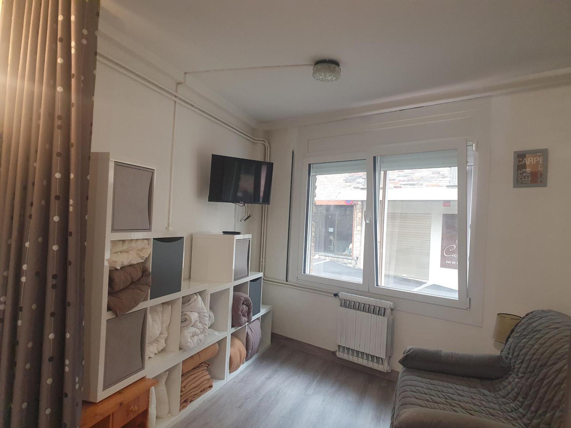 Apartamentos Grifovacances Consuegra 1 Пас-де-ла-Каса Экстерьер фото