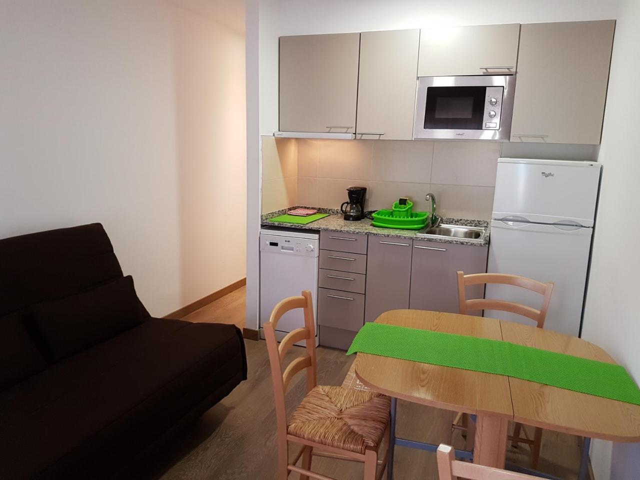 Apartamentos Grifovacances Consuegra 1 Пас-де-ла-Каса Экстерьер фото
