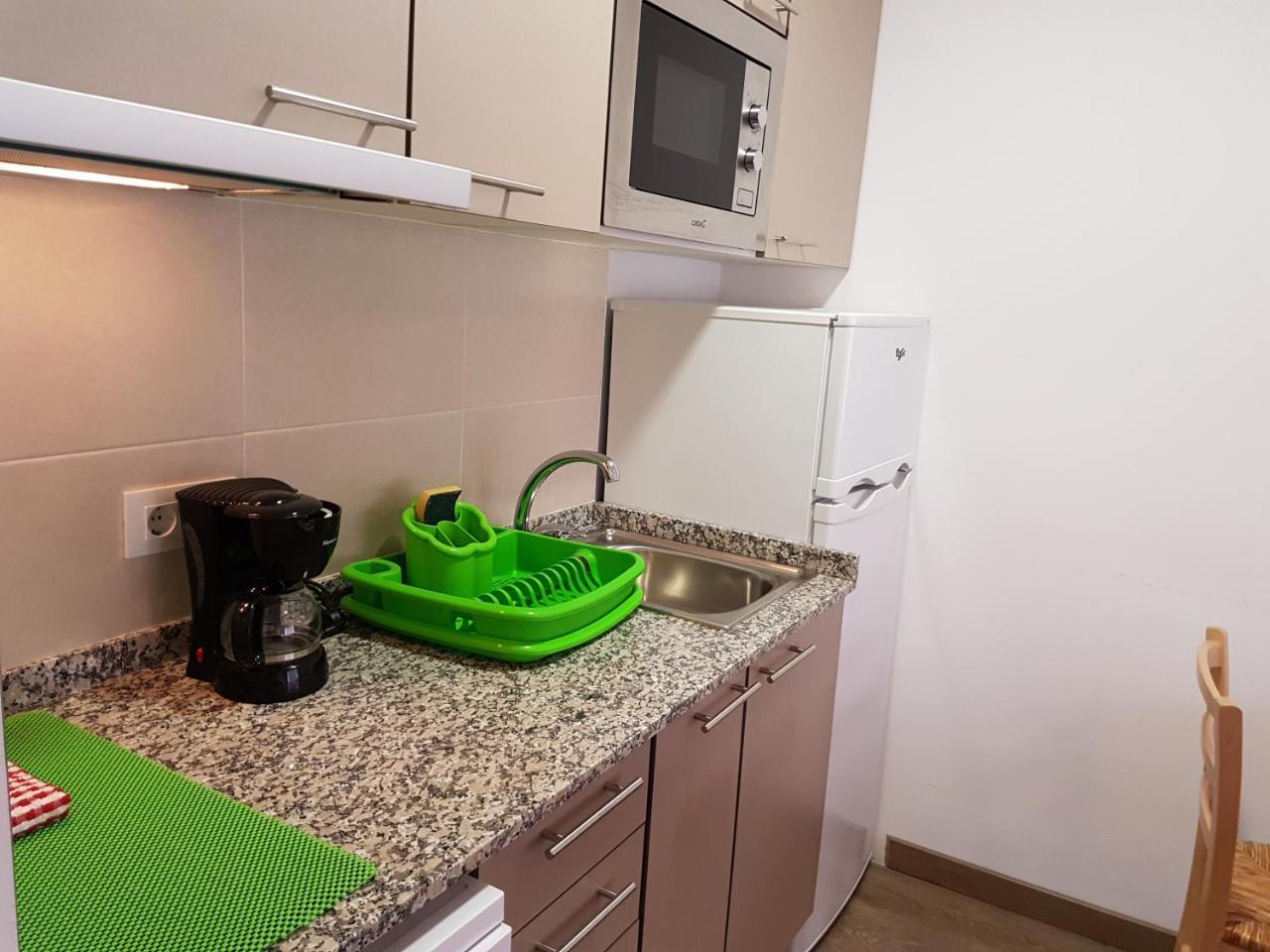Apartamentos Grifovacances Consuegra 1 Пас-де-ла-Каса Экстерьер фото