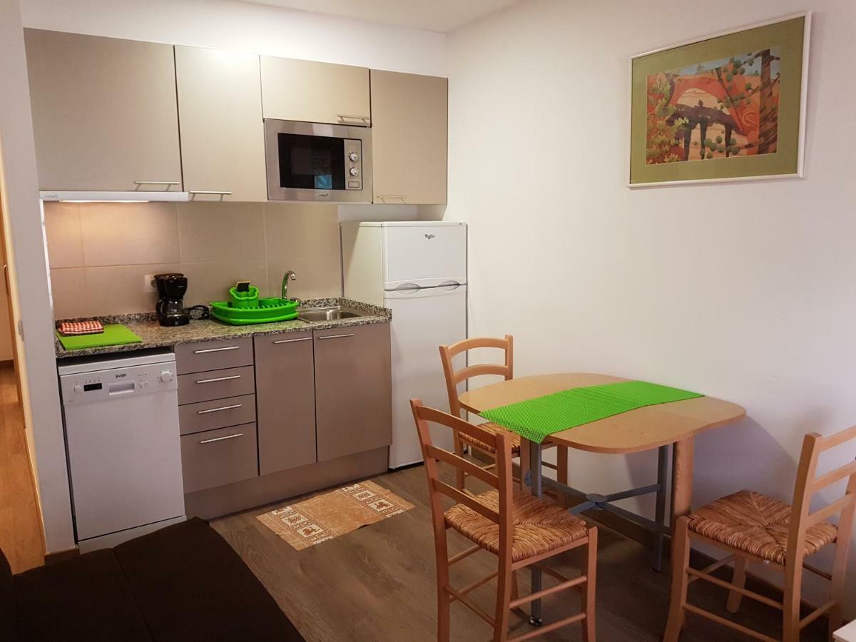 Apartamentos Grifovacances Consuegra 1 Пас-де-ла-Каса Экстерьер фото
