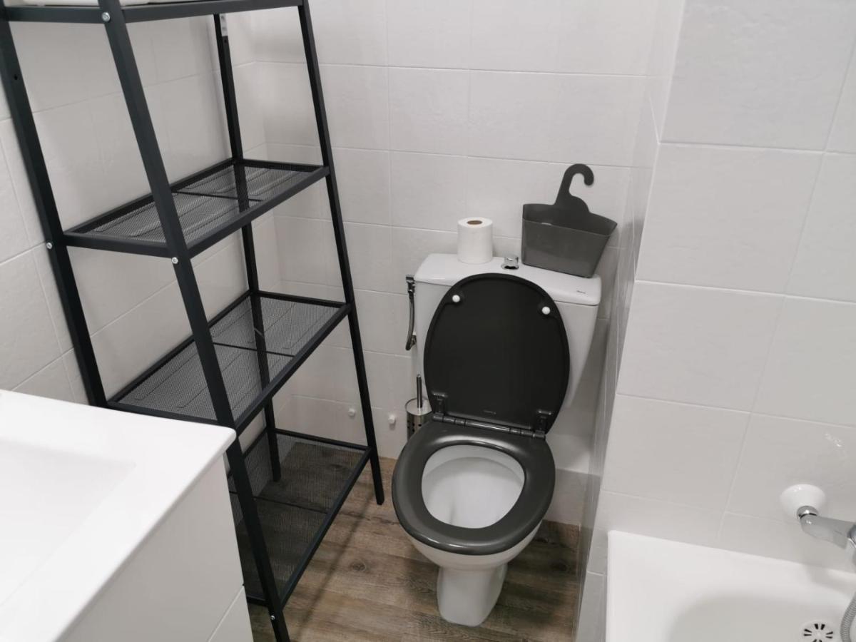 Apartamentos Grifovacances Consuegra 1 Пас-де-ла-Каса Экстерьер фото