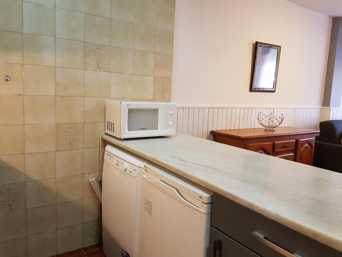 Apartamentos Grifovacances Consuegra 1 Пас-де-ла-Каса Экстерьер фото