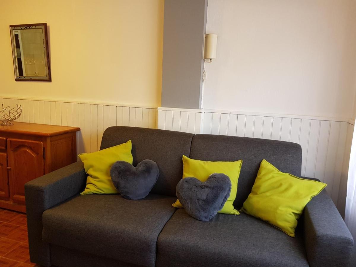 Apartamentos Grifovacances Consuegra 1 Пас-де-ла-Каса Экстерьер фото